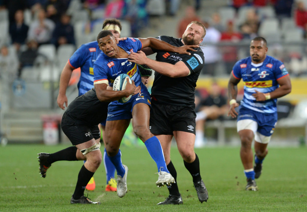 Ospreys vs Stormers 'game of the round'