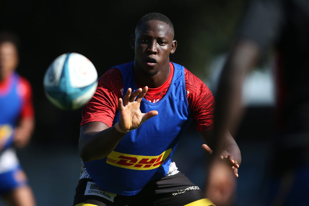 Stormers fired up for Cardiff flourish