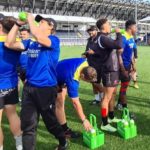 Watch: 'Water breaks ruining rugby'