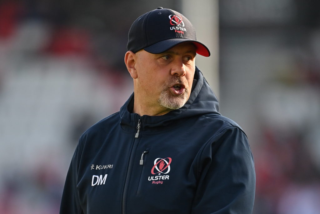 Ulster coach set to step down
