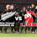 RECAP: Lions vs New Zealand U19