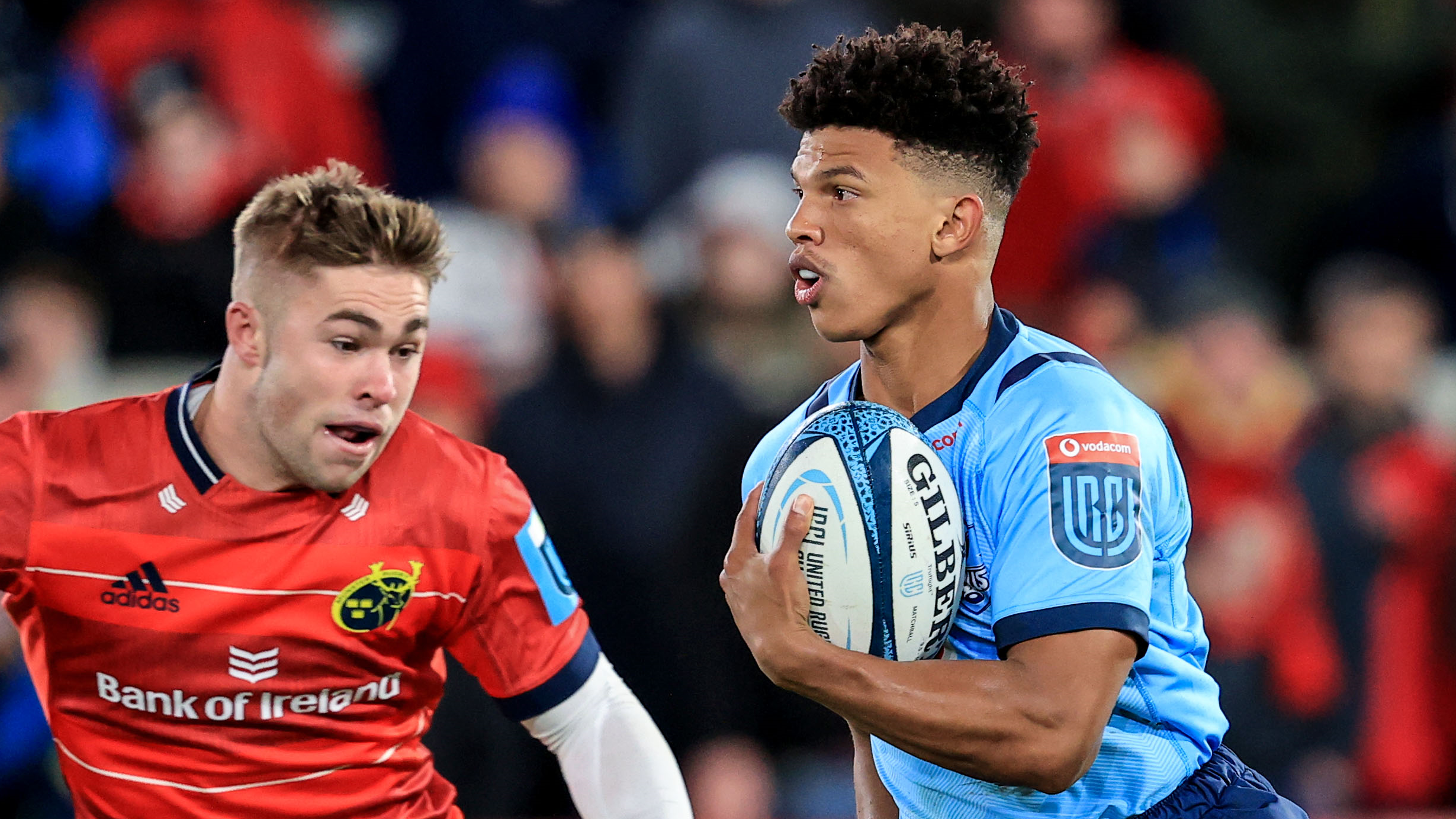 Highlights: Munster down disappointing Bulls