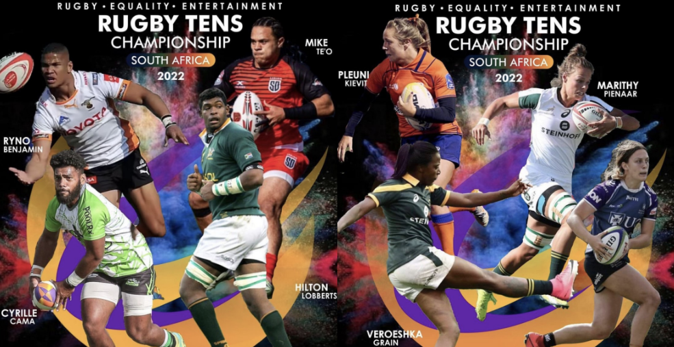 10 reasons to see the Rugby Tens Championship South Africa