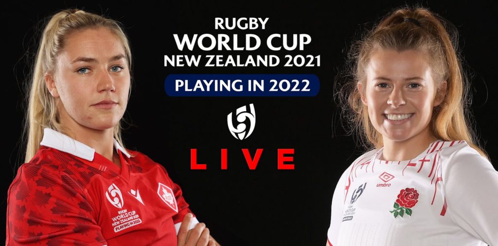 LIVE: Canada Women vs Red Roses