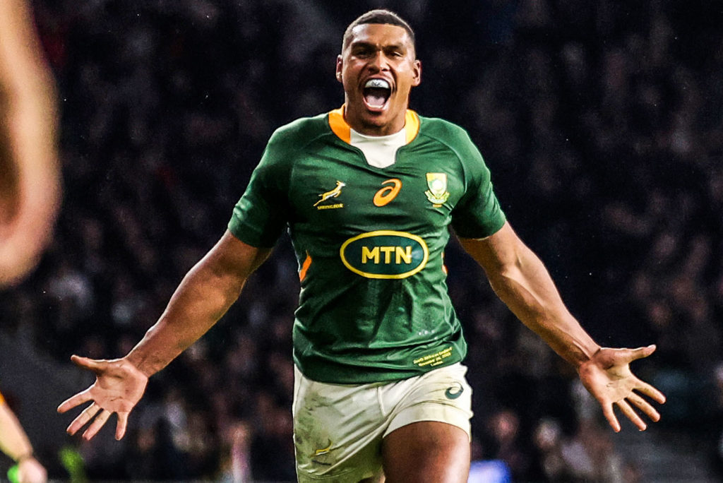 Fans satisfied with 2022 Boks