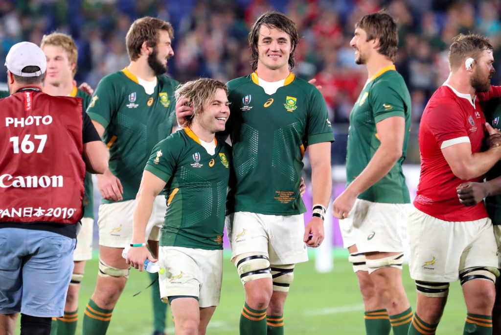 Faf: Boks motivated to 'prove world wrong'