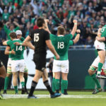 On this day: Ireland end 111-year wait for Kiwi scalp