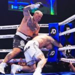 Watch: Super Samoan knocks out SBW