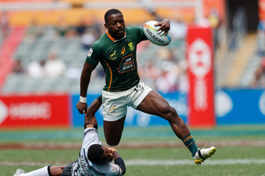 Blitzboks brought down to earth