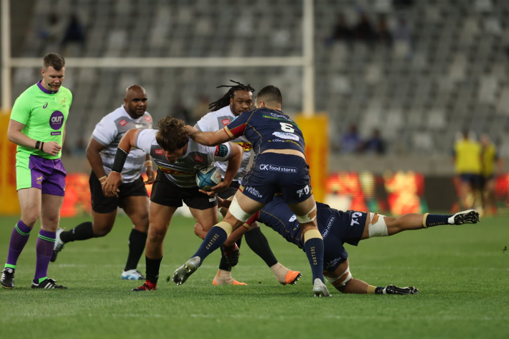 Frans out, Fouche in for Stormers
