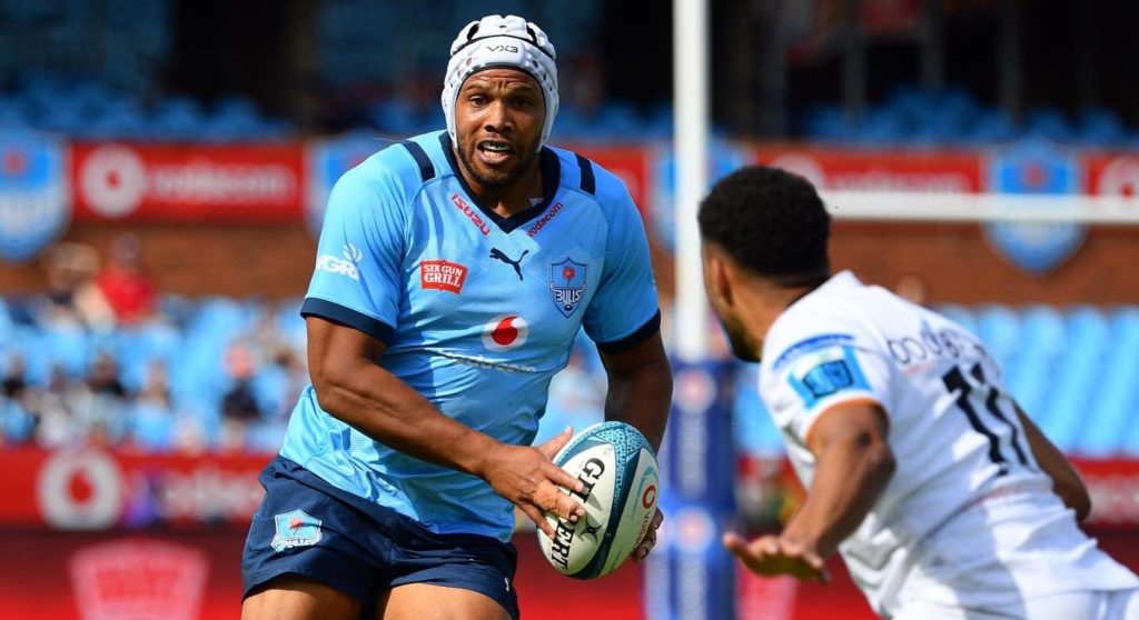 Captain Nemo leads Bulls charge in Lyon