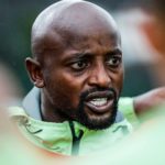 Blitzbok coach Sandile Ngcobo