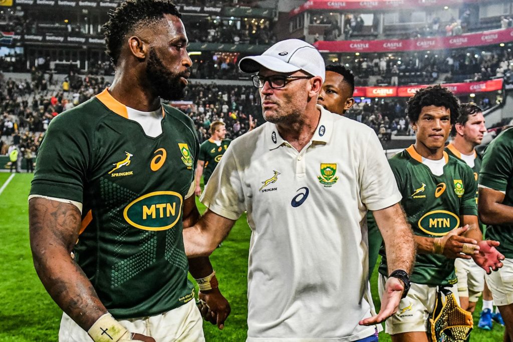 Mordt: Boks need an attack coach