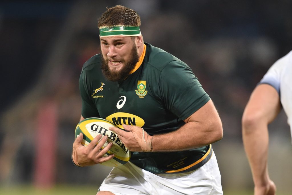 Du Toit: We won’t shy away from typical SA way