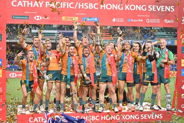 Australia break Fiji's hearts in Hong Kong final