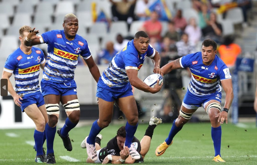 Willemse to 15 as Stormers recall Du Plessis