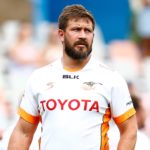 BLOEMFONTEIN, SOUTH AFRICA - OCTOBER 09: Frans Steyn of the Toyota Cheetahs during the Toyota Challenge match between Toyota Cheetahs and Emerging Ireland at Toyota Stadium on October 09, 2022 in Bloemfontein, South Africa. (Photo by Johan Pretorius/Gallo Images)