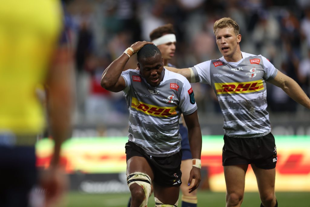 By the numbers: Stormers vs Dragons