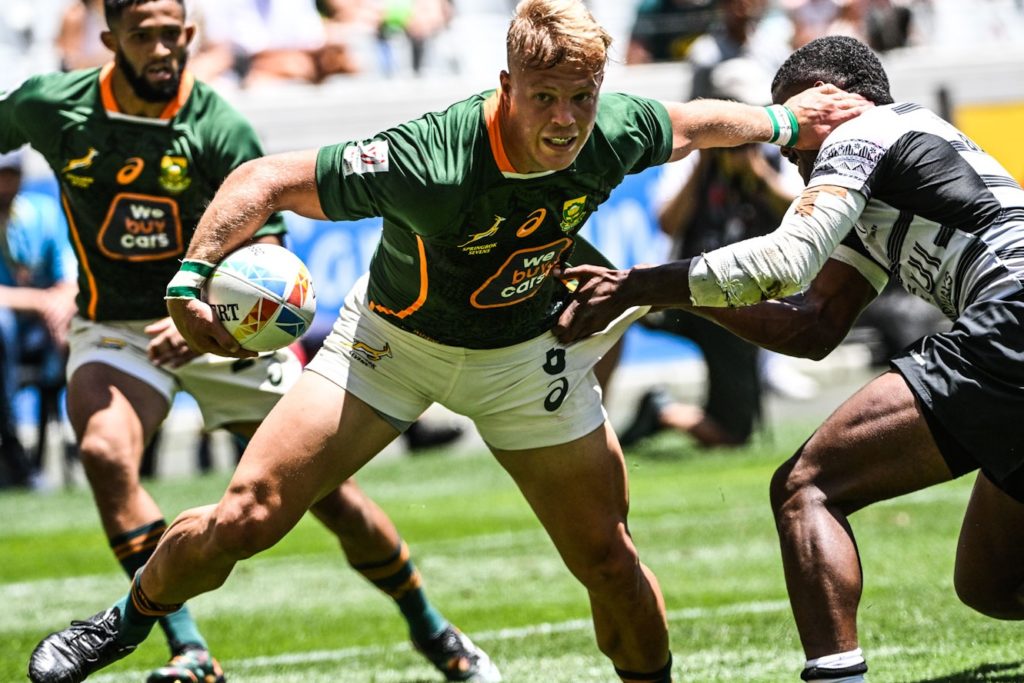 Blitzbok star ready to roar for Lions