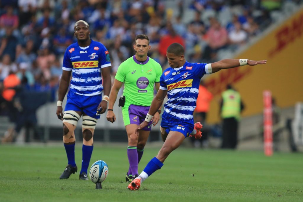 Stormers ‘looking good’ to show off Manie