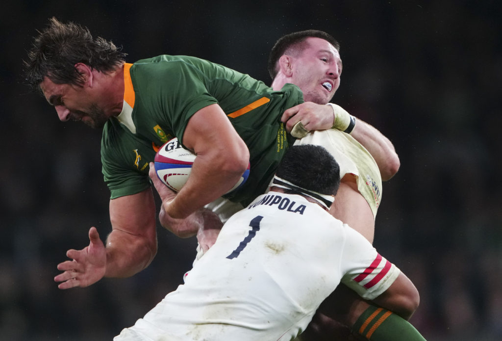 Eben calls for Boks to join Six Nations