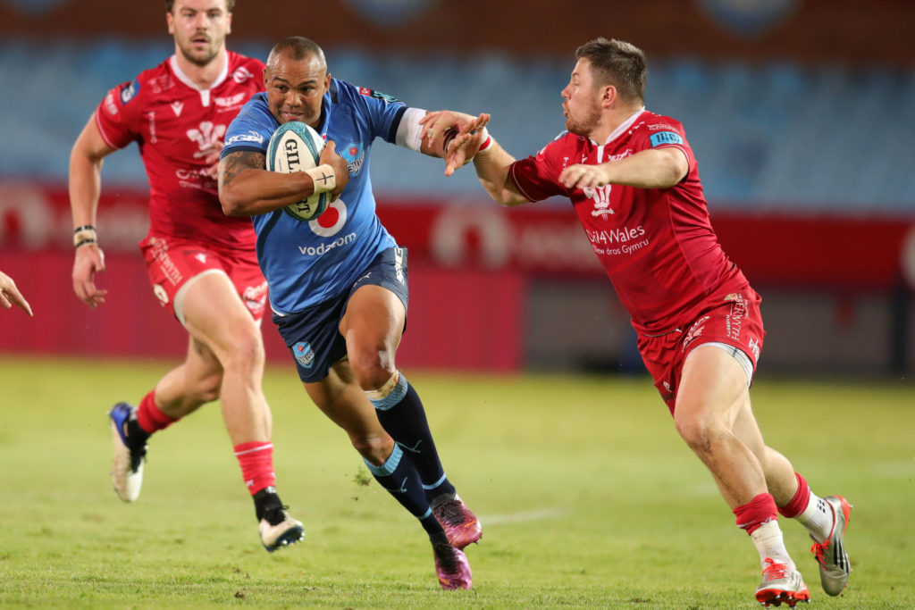 By the numbers: Scarlets vs Bulls