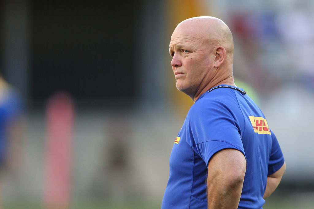 Desperate Dobson pleas for clubs to save WP Rugby