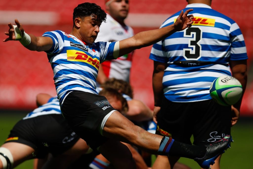 ‘Imad Khan is going to be a star of SA rugby’