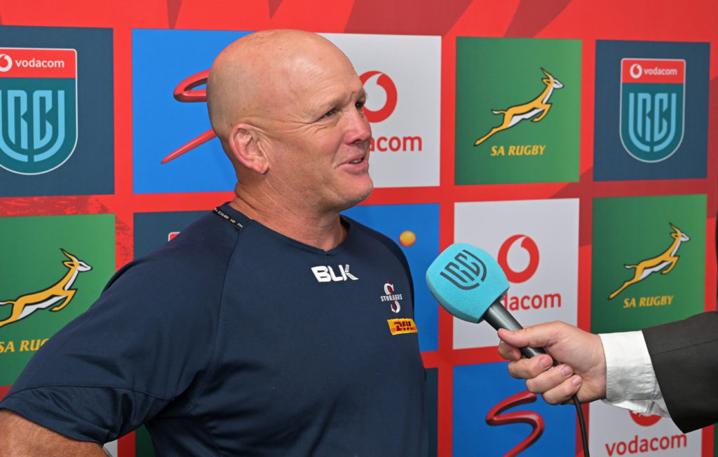 Stormers boss on the delights of touring