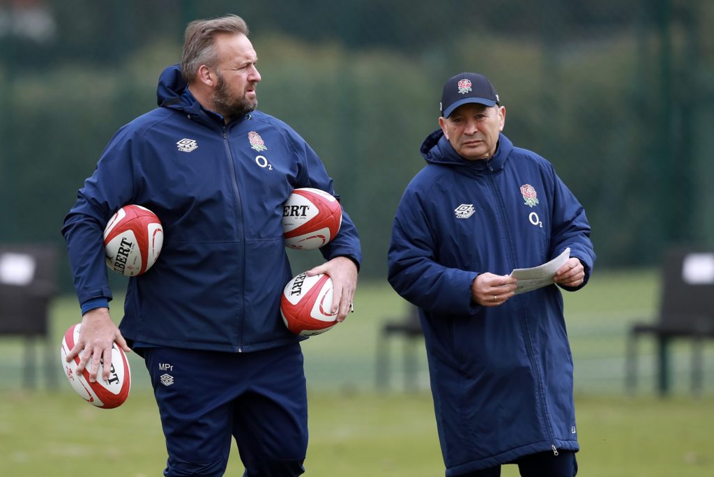 Proudfoot feels at fault for Eddie’s sacking