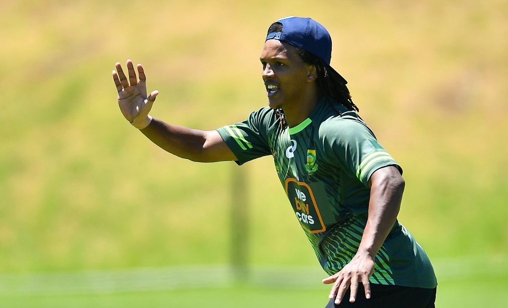 Rookie to debut for Blitzboks Down Under