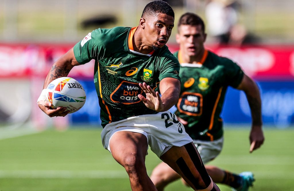Snyman: Blitzboks must ‘muscle up’