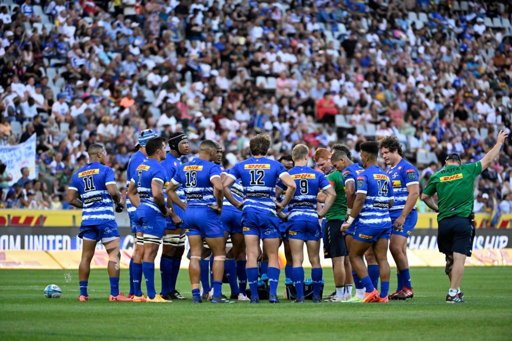 Stormers shrug off travel jitters for Exeter clash