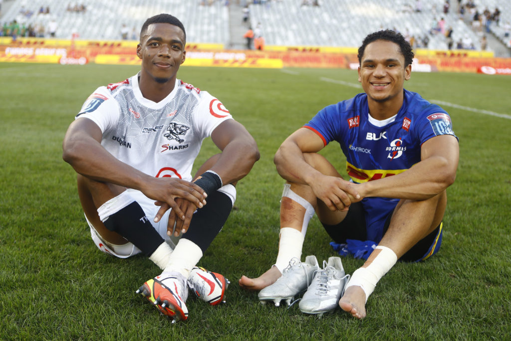 Bok halfback duel adds spice to SA derby