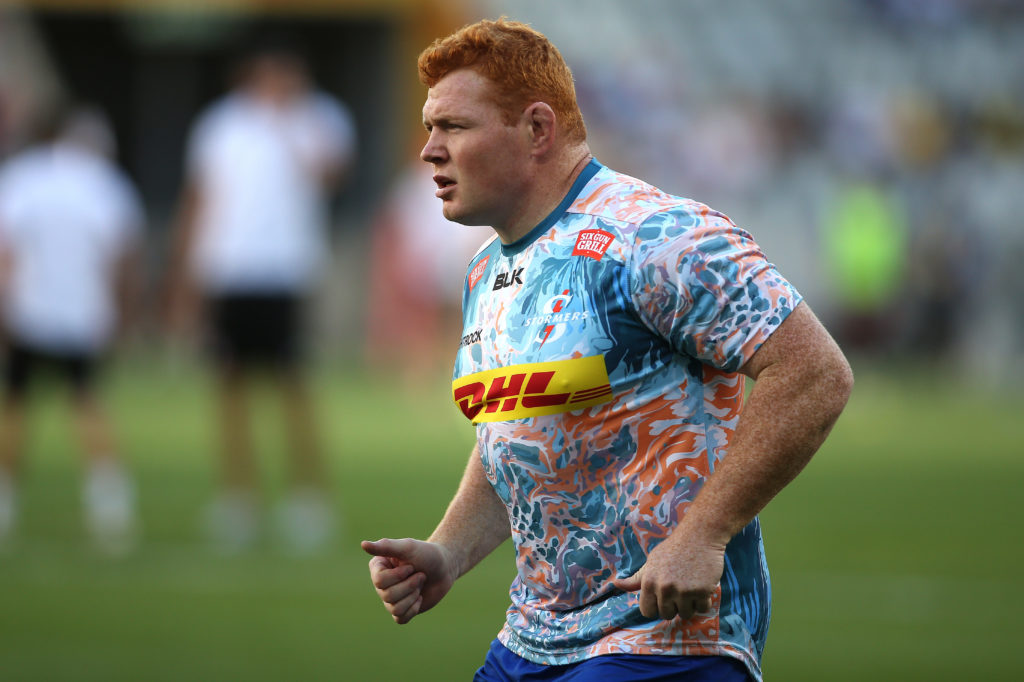 Captain Kitshoff leads powered-up Stormers in Dublin