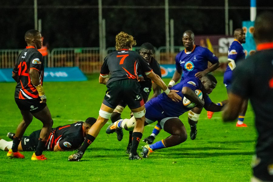Wits carry against UJ in a Varsity Cup clash