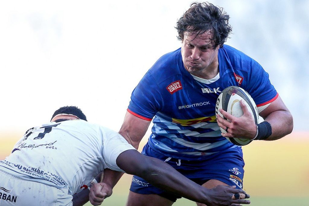 Stormers coach: Boks should look at Fouche