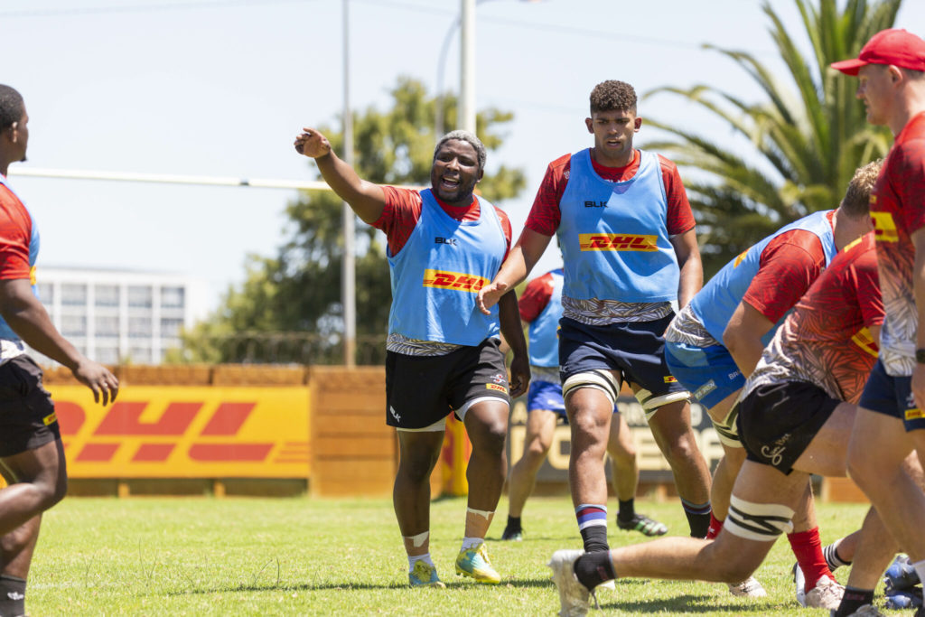 Scarra ready to get stuck in for Stormers