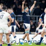Scotland overtake England in rankings