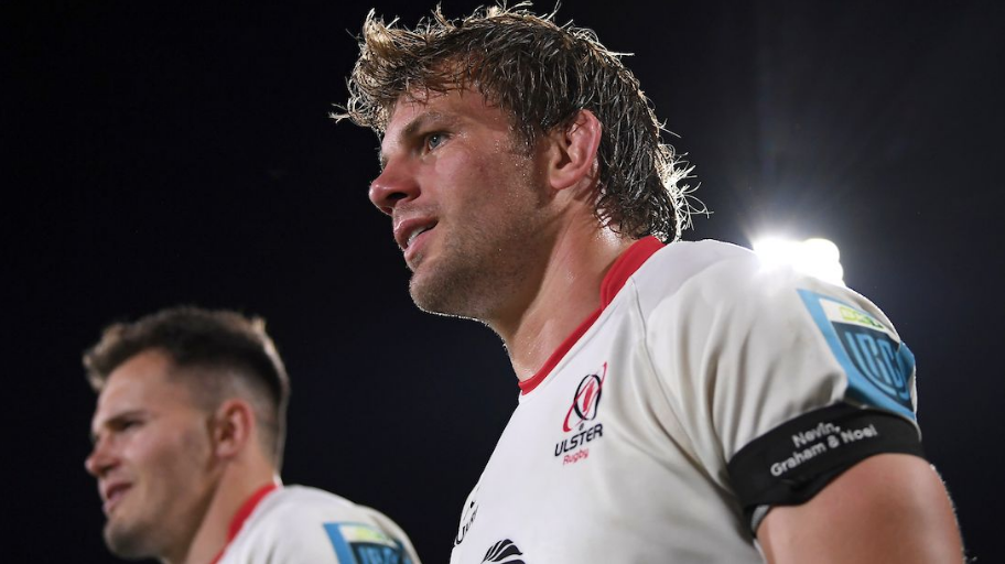 Ulster sweating for Sharks showdown