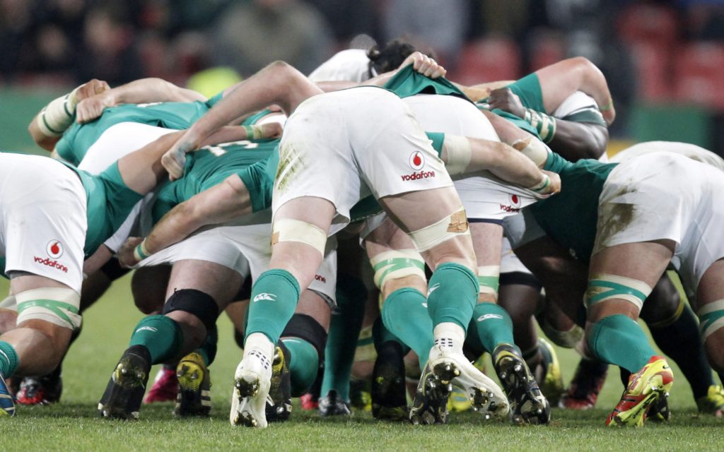 Former Ireland prop: New laws killing scrums