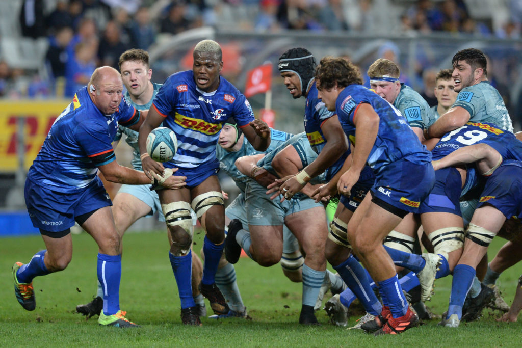 Exeter boss: 'Game over' against Stormers
