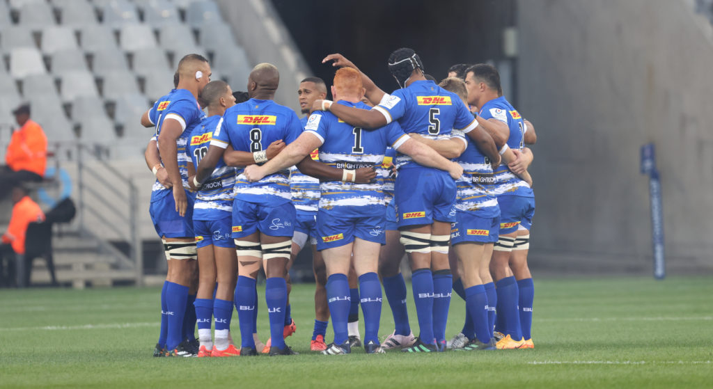 Stormers stuck in Cape Town