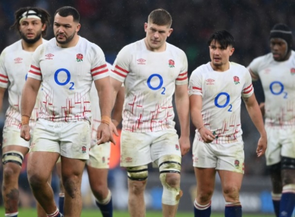 Disappointed England 'under no illusions'