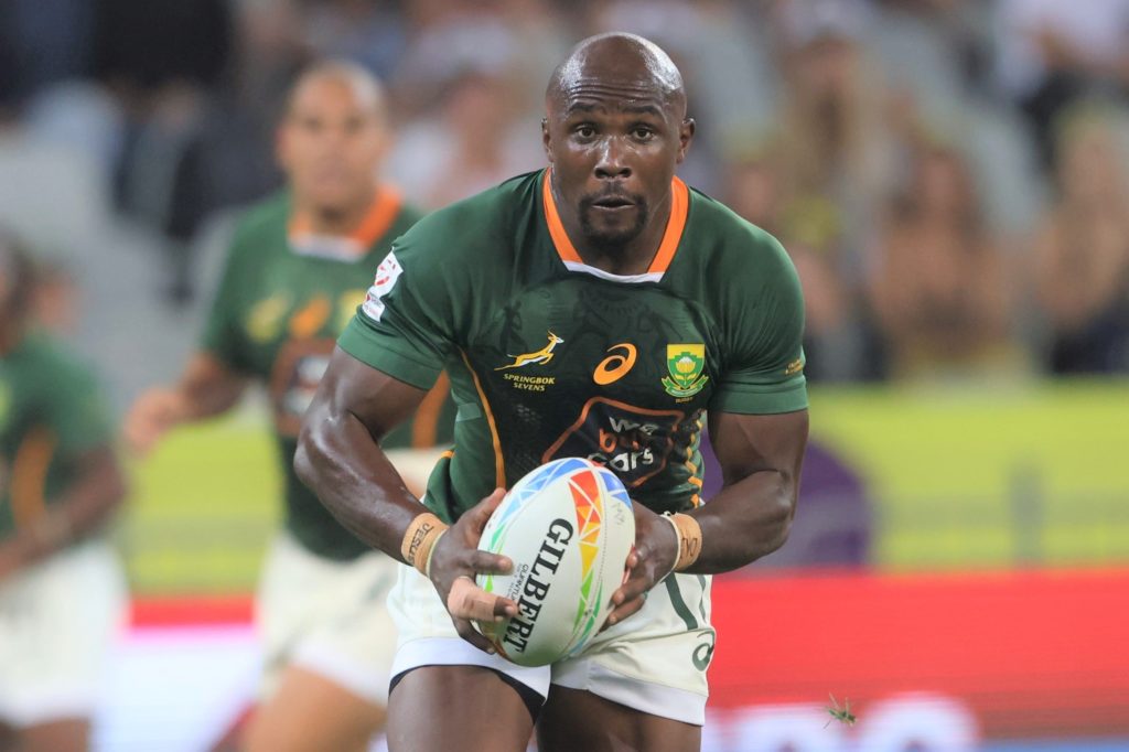 Double shot of experience for Blitzboks in Singapore