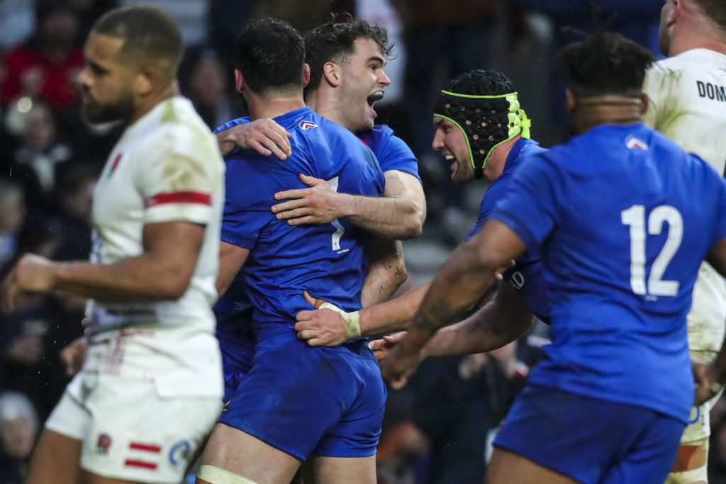France flay England in record win