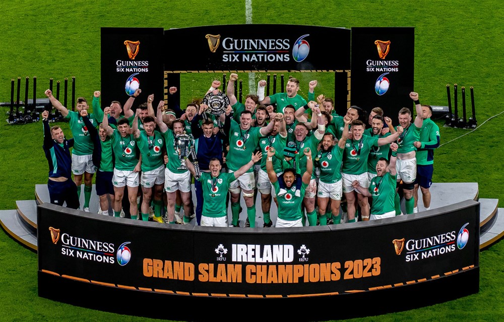Six Nations: Ireland target title defence