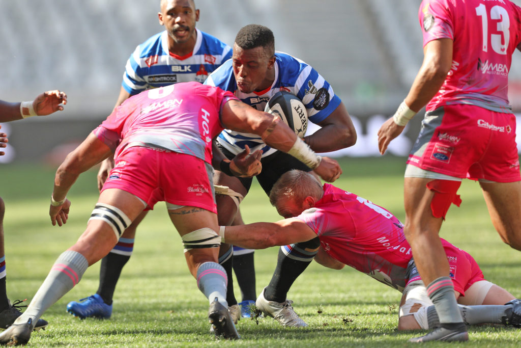 Morabe sets sights on Currie Cup