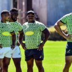 Watch: Boks put on a show for Bafana