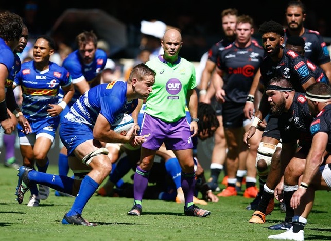 By the numbers: Stormers vs Sharks